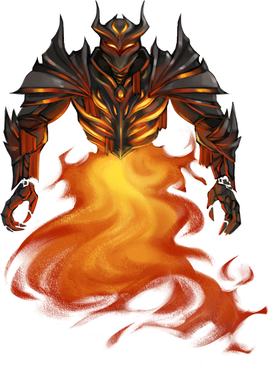 New Monster: Skirmisher Wraith – The Wyrm Scribe